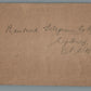 AUSTRALIA QUEENSLAND SYDNEY ANTIQUE COVER BOOK RATE WRAPPER