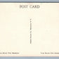 SEA GIRT NJ CHICAGO BOULEVARD ANTIQUE POSTCARD