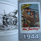 RUSSIAN WWII CARICATURE POSTERS ILLUSTRATED REFERENCE BOOK