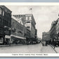 PORTLAND ME CONGRESS STREET ANTIQUE POSTCARD