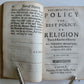 1679 SERMONS by Robert South antique in ENGLISH