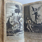 1705 BOOK OF COMMON PRAYER & PSALTER ENGLISH Oxford ANTIQUE ILLUSTRATED