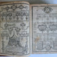 1631 BIBLE in ENGLISH ANTIQUE ILLUSTRATED Robert Barker OLD & NEW TESTAMENT 17c