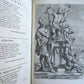 1671 HISTORY of FIRST 10 ROMAN-GERMAN EMPERORS ILLUSTRATED antique VELLUM FOLIO