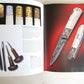 CUSTOM FOLDING KNIVES by DAVID DAROM ILLUSTRATED ART BOOK