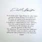 SIGNED LTD EDITION ELEGIES TO DELIA of ALBIUS TIBULLUS translated DAVID SLAVITT