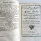 1684 Collection of articles w/ publick records of Church of England antique