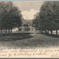 E.CANTERBURY NH SHAKER CHURCH ANTIQUE POSTCARD