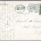 SOLVAY PROCESS CO near SYRACUSE NY 1912 ANTIQUE POSTCARD