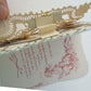 DECORATIVE DIMENTIONAL ANTIQUE POSTCARD