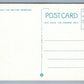 CARTHAGE NY ISLAND PAPER MILL VINTAGE POSTCARD