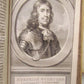 1749-59 21 volumes NETHERLANDS HISTORY ILLUSTRATED antique VELLUM BOUND