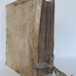 1633 EXPLANATIO in PSALMOS by ROBERTO BELLARMINO antique VELLUM BOUND