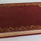 1800s GERMAN MANUSCRIPT PRAYER BOOK antique HANDWRITTEN fine morocco binding