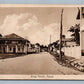 TANZANIA AFRICA TANGA KING STREET ANTIQUE POSTCARD