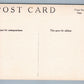 FLEMINGTON JUNCTION NJ LEHIGH COTTAGE ANTIQUE POSTCARD