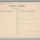 BOUND BROOK NJ UNION AVENUE ANTIQUE POSTCARD