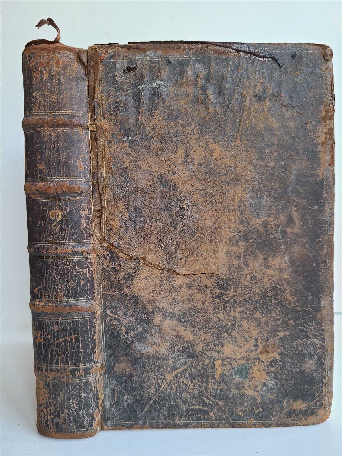 1733 THE FABLE of the BEES Part II antique