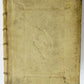 1762 Commentarius ad Psalmos by HERMAN VENEMA antique VELLUM BINDING