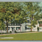 PEAPACK NJ MAPLE COTTAGE ANTIQUE POSTCARD