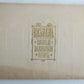 1955 RUSSIAN PHOTO ILLUSTRATED KREMLIN BOOK DESIGNED by TELINGATER vintage