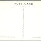 MILLINGTON NJ TOWN HALL VINTAGE POSTCARD