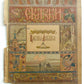 1901 RUSSIAN CHILDRENS BOOK COVER by BILIBIN antique