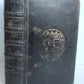 1694 L'ANNEE CHRETIENNE MASSES in FRENCH & LATIN ANTIQUE ARMORIAL BINDING vol.11