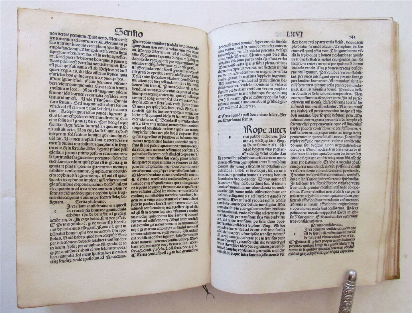 1491 INCUNABLE Franciscus de Maioranis antique INCUNABULA rare 15th CENT. vellum