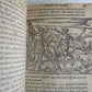 1619 OVID METAMORPHISIS antique ILLUSTRATED