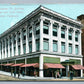 SAN FRANCISCO CA DAVIS-SCHONWASSER CO. BUILDING GRANT AVE. ANTIQUE POSTCARD