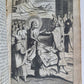 1705 BOOK OF COMMON PRAYER & PSALTER ENGLISH Oxford ANTIQUE ILLUSTRATED