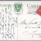 SCHENECTADY NY GENERAL ELECTRIC WORKS 1913 ANTIQUE POSTCARD