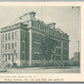 BROOKLYN NY PUBLIC SCHOOL 136 ANTIQUE POSTCARD