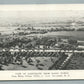 ZAREPHATH NJ VIEW FROM RADIO TOWER ANTIQUE POSTCARD