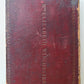 1815 BOOK of COMMON PRAYER & PSALTER in ENGLISH antique BALTIMORE Americana