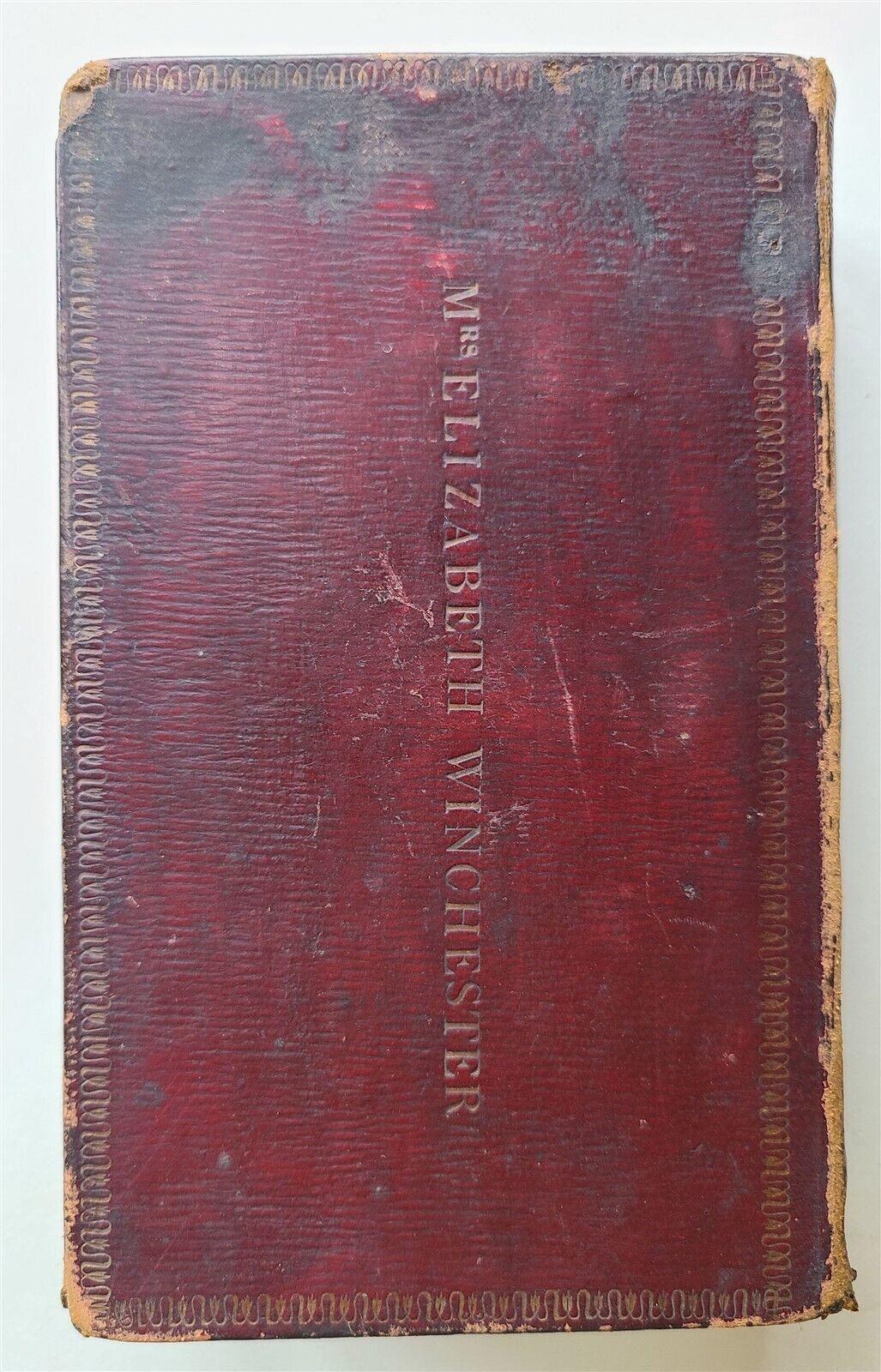 1815 BOOK of COMMON PRAYER & PSALTER in ENGLISH antique BALTIMORE Americana