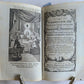 1789 BOOK OF COMMON PRAYER & PSALTER ENGLISH ANTIQUE Cambridge