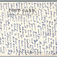 MONTCLAIR NJ MOUNTAIN AVENUE ANTIQUE POSTCARD