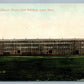 LYNN MA GENERAL ELECTRIC WORKS ANTIQUE POSTCARD