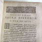 1647 SACRAE HISTORIAE By Severus Sulpicius VELLUM antique