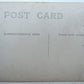 RPPC VINTAGE PHOTO POSTCARD US NAVAL BASE ARKANSAS navy