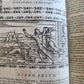 1676 LE METAMORFOSI by OVID ILLUSTRATED w/ woodcuts antique VELLUM BOUND