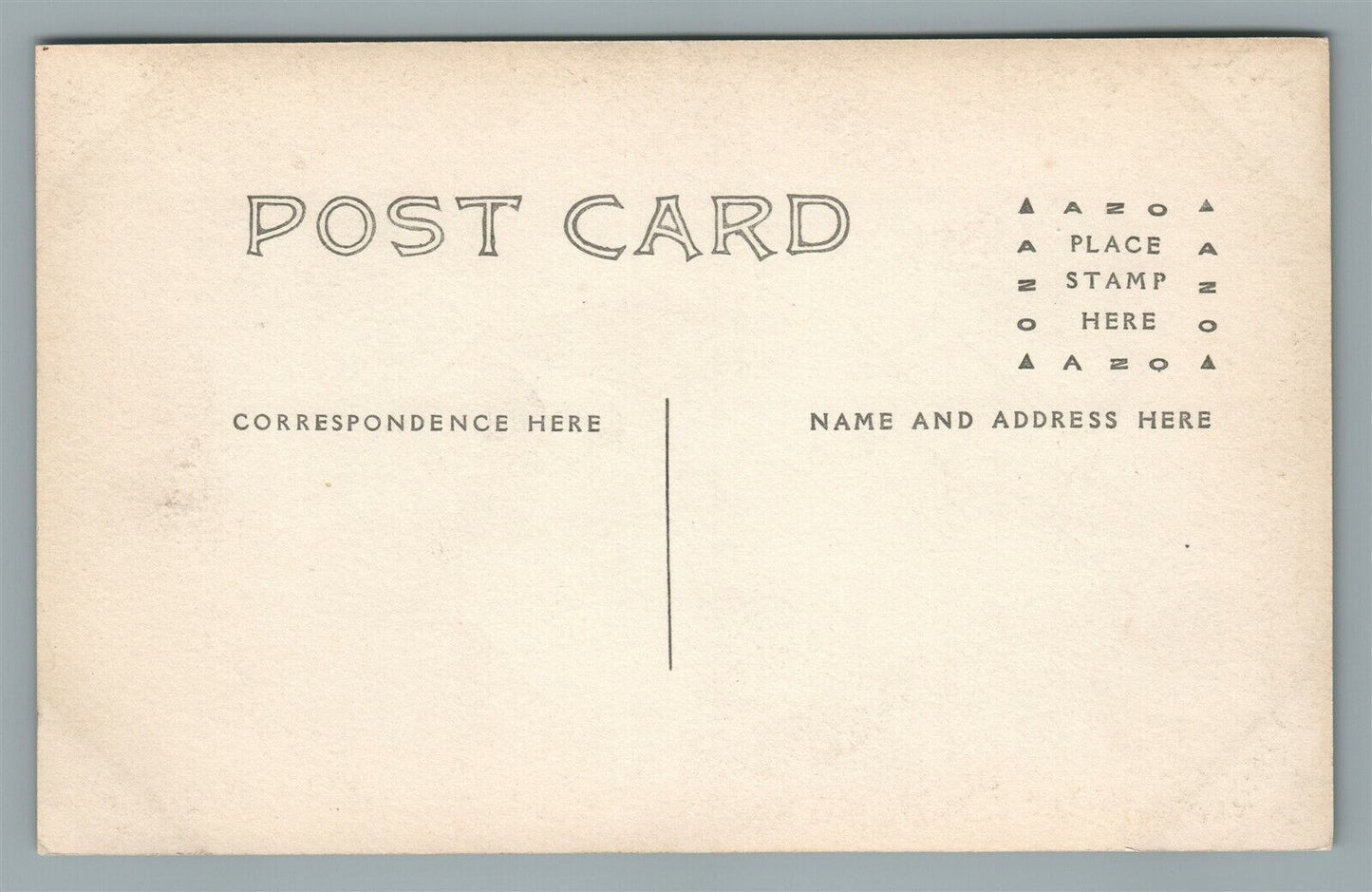 PHILADELPHIA PA FOUNDERS WEEK MAYOR & CORP. ANTIQUE REAL PHOTO POSTCARD RPPC