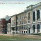 CEDAR FALLS IA I.S.T.C. AUDITORIUM & OFFICE ANTIQUE POSTCARD