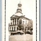 MIFFLINTOWN PA JUNIATA CO. COURT HOUSE VINTAGE REAL PHOTO POSTCARD RPPC