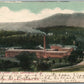 BENNINGTON NH MONADNOCK PAPER MILLS ANTIQUE POSTCARD