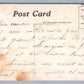 CHILLICOTHE OH CAMP SHERMAN YMCA ANTIQUE POSTCARD