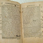 1545 FRENCH HISTORY by Philippe de Commines antique VELLUM BINDING 16th CENTURY