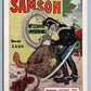 NEW YORK NY 33rd STREET SAMSON TIRE ADVERTISING PRIVATE MAILING ANTIQUE POSTCARD